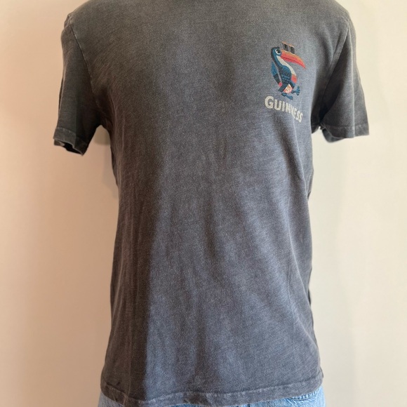 Guinness Toucan Tee 
From the limited edition Guinness x Lucky Brand collab - Picture 2 of 4